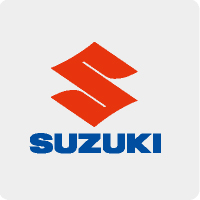 SUZUKI　ロゴ